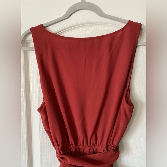 Baltic Born Hera Maxi Dress | Berry - XL - Picture 8 of 9